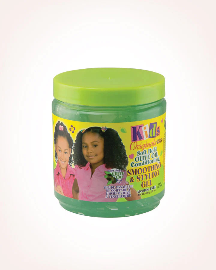 Africa Best Kids Smoothing & Styling Gel 15oz