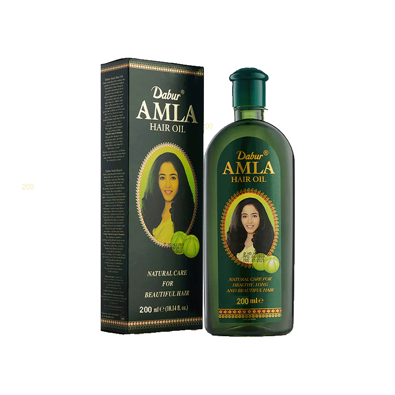 Dabur Amla Hair Oil 200ml