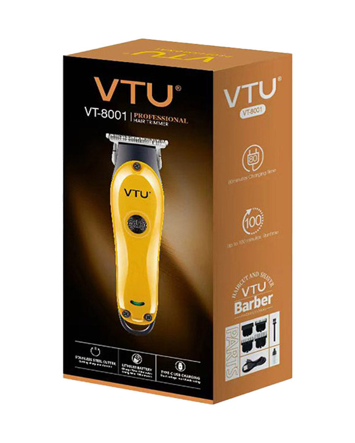 VTU Professional Hair Trimmer VT 8001