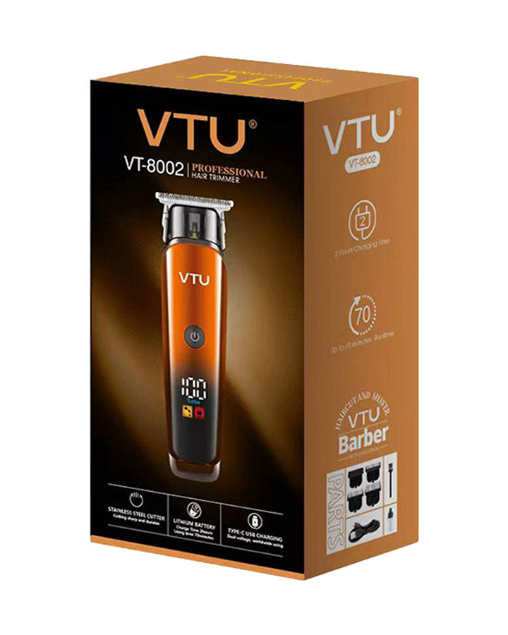 VTU Professional Hair Trimmer VT 8002