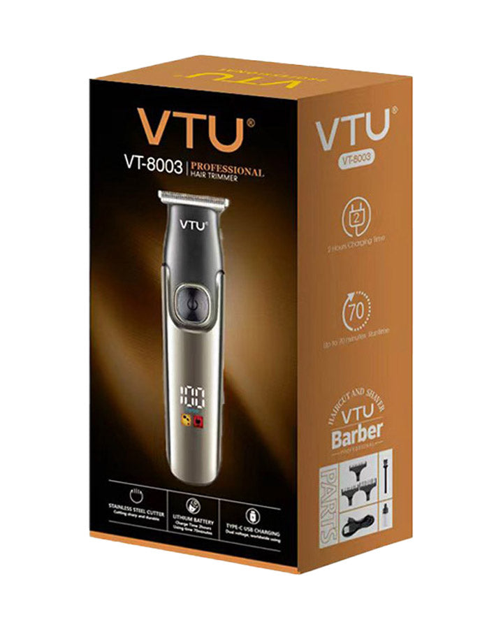 VTU Professional Hair Trimmer VT 8003