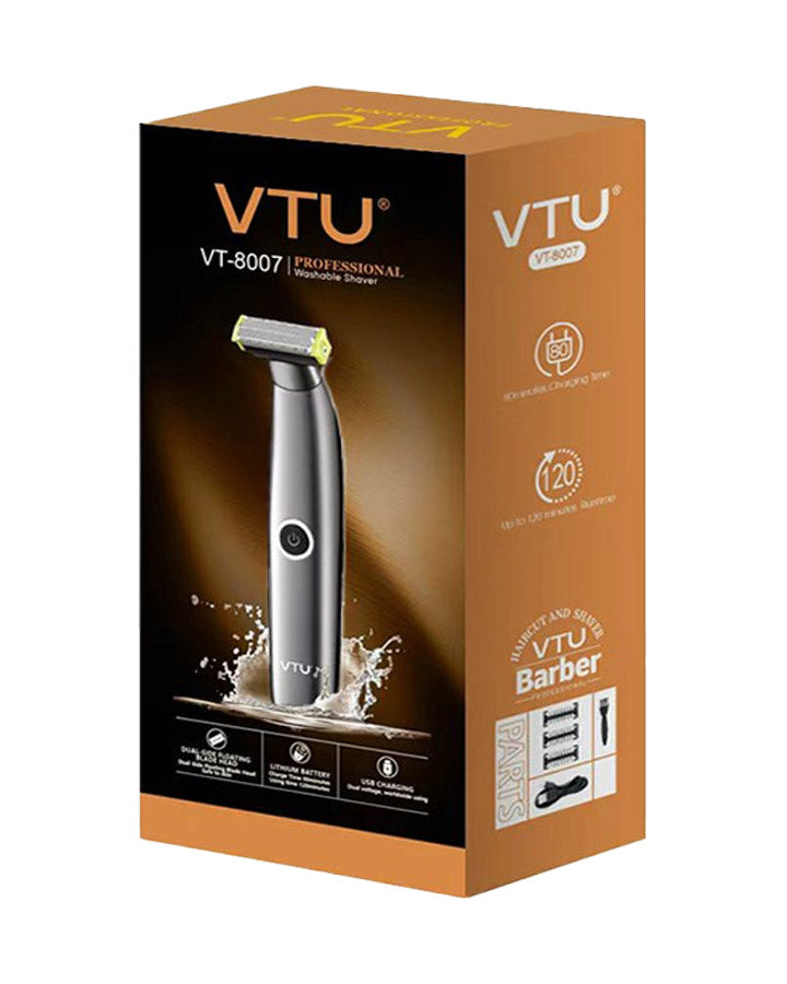 VTU Professional Hair Trimmer VT 8007