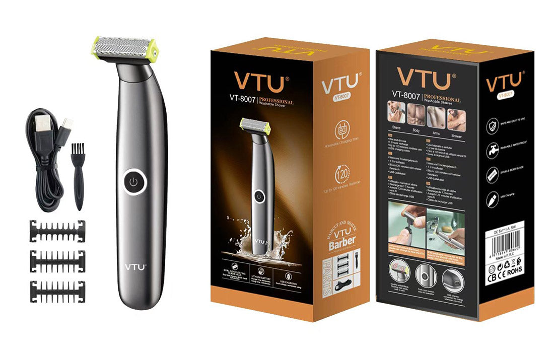 VTU Professional Hair Trimmer VT 8007