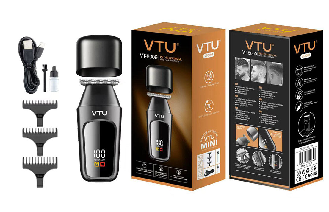 VTU Professional Hair Trimmer VT 8009