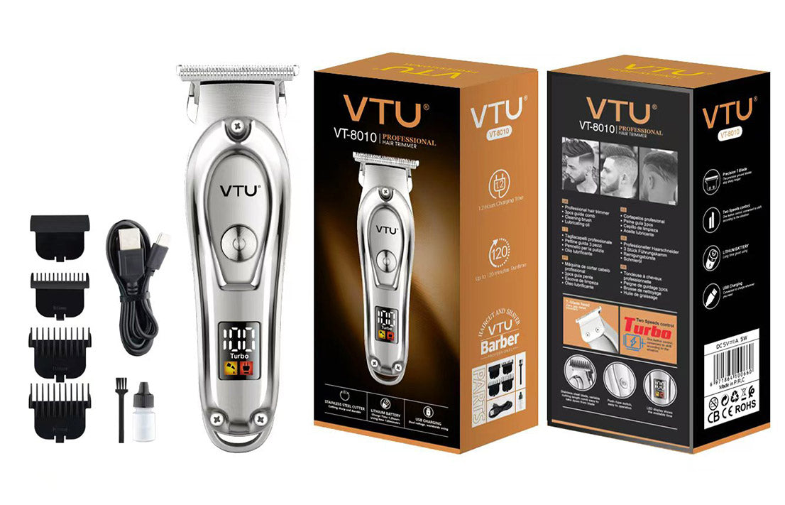 VTU Professional Hair Trimmer VT 8010