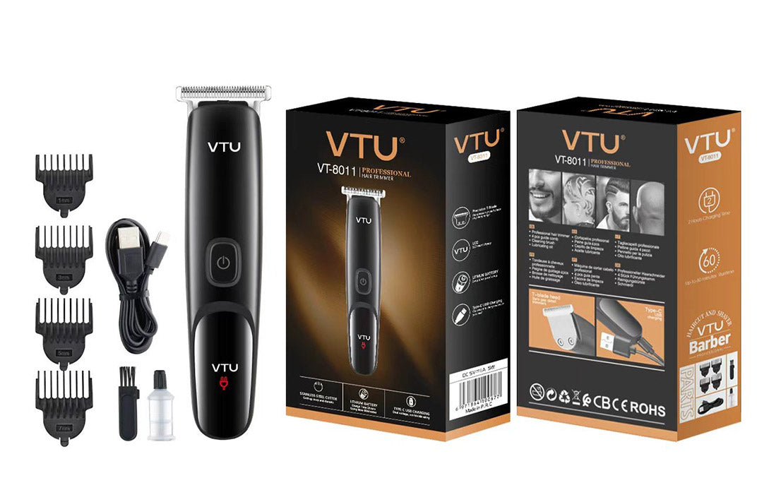 VTU Professional Hair Trimmer VT 8011
