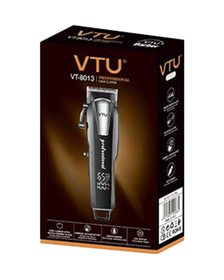 VTU Professional Hair Clipper VT 8013