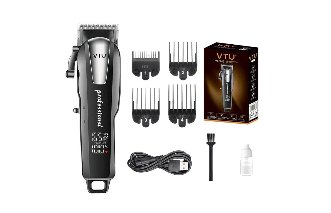 VTU Professional Hair Clipper VT 8013