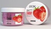 Zenix Face & Body Daily Scrub Strawberry 275ml